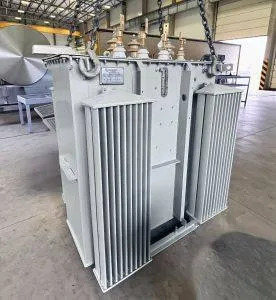 Фото Трансформатор ТМГ 630/10/0,4 Трансформатор ТМГ 630/10/0,4