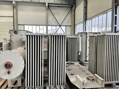 Трансформатор ТМ 2500/35/10 Трансформатор ТМ 2500/35/10